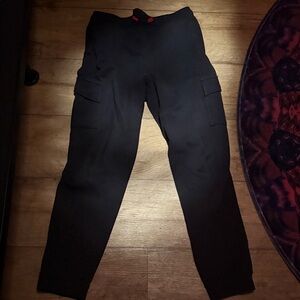 Tek Gear Men's Dark Cargo Pants